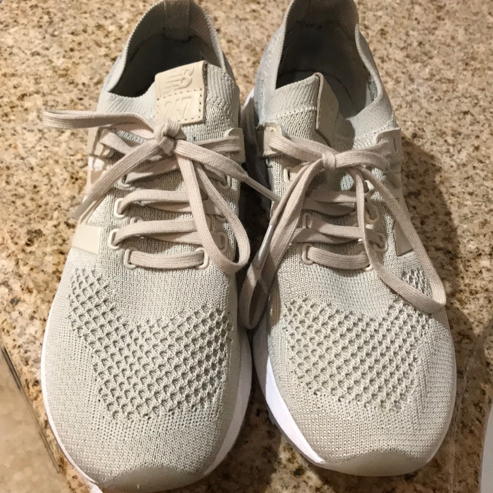 New Balance athletic shoes